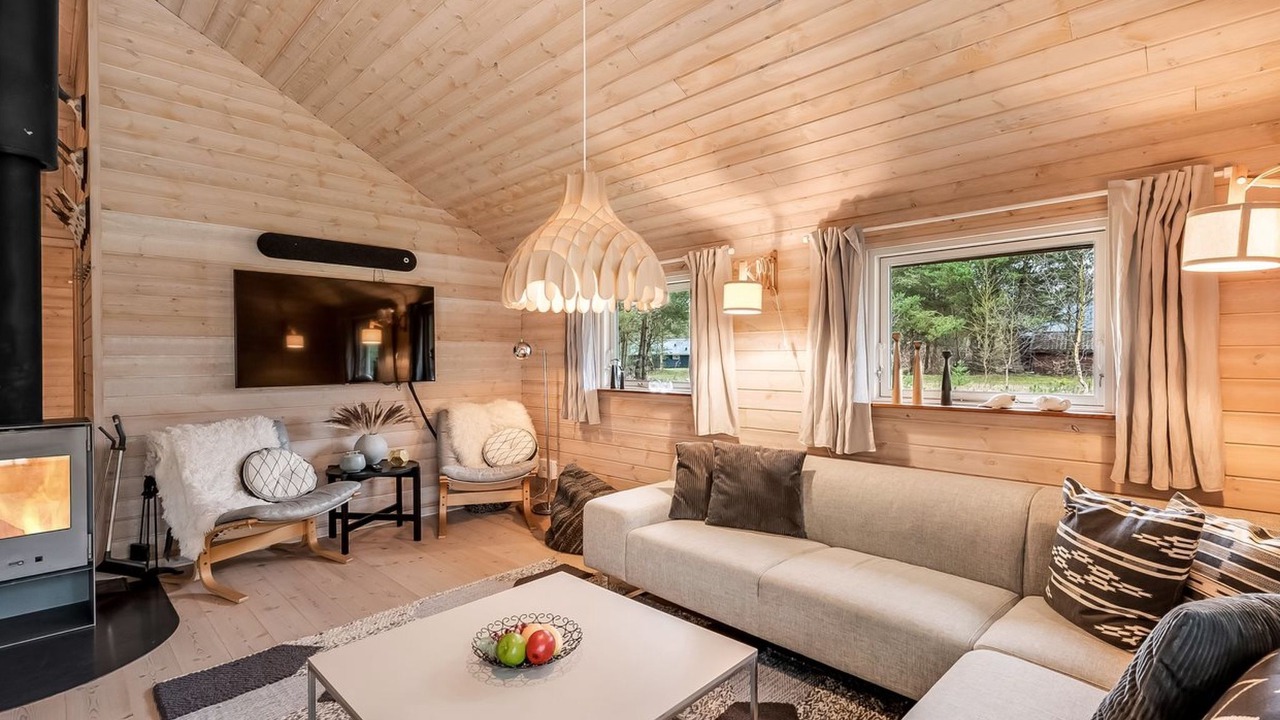 Photo of Livingroom in Hojslev