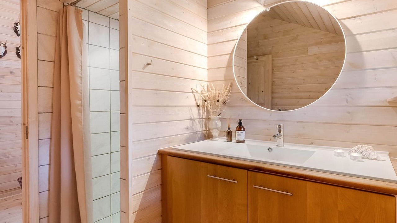 Photo of Bathroom in Hojslev