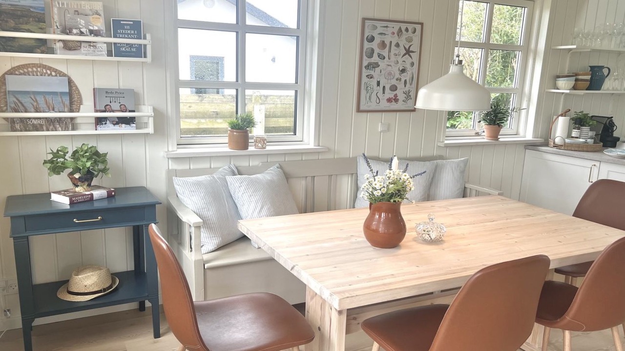 Photo of Livingroom in Grønninghoved Strand