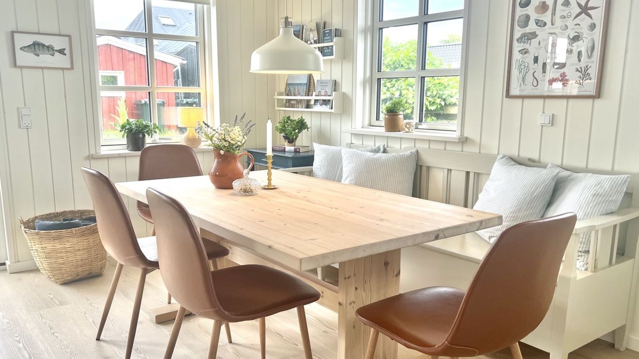 Photo of Livingroom in Grønninghoved Strand