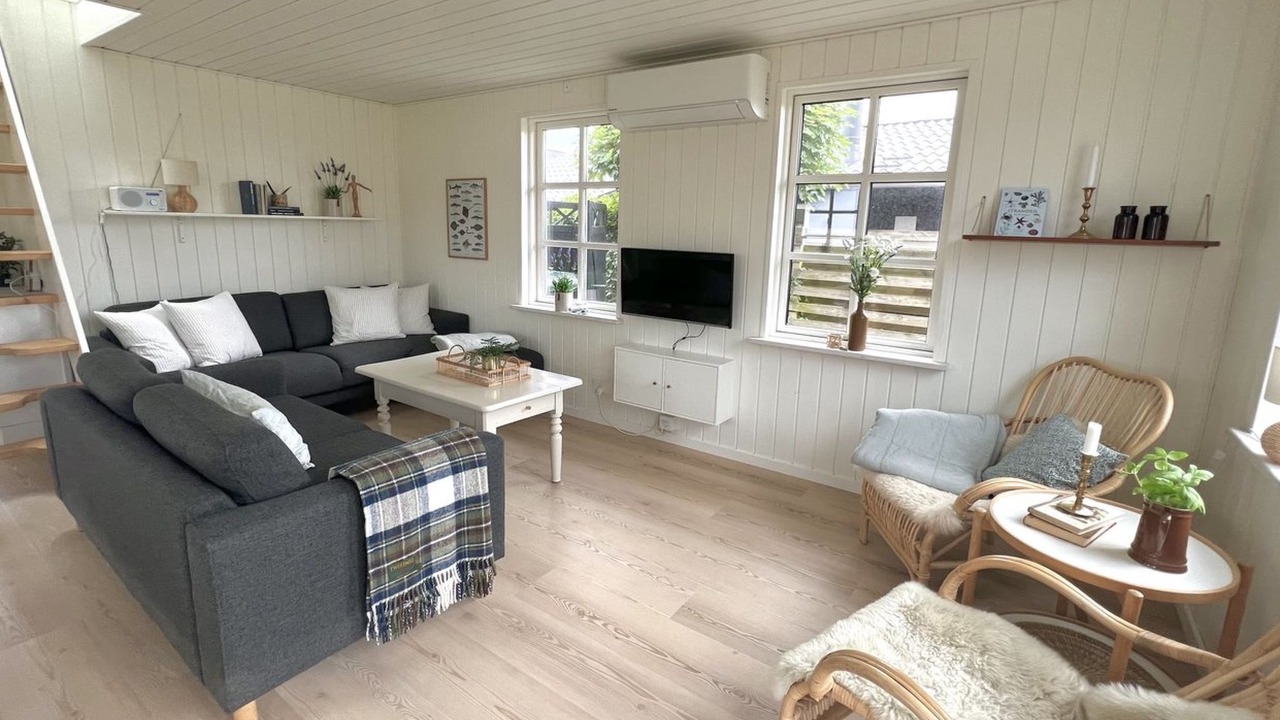 Photo of Livingroom in Grønninghoved Strand