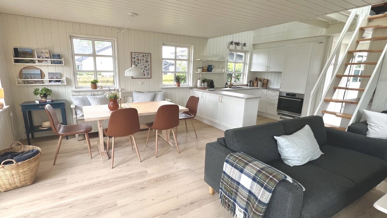 Photo of Livingroom in Grønninghoved Strand