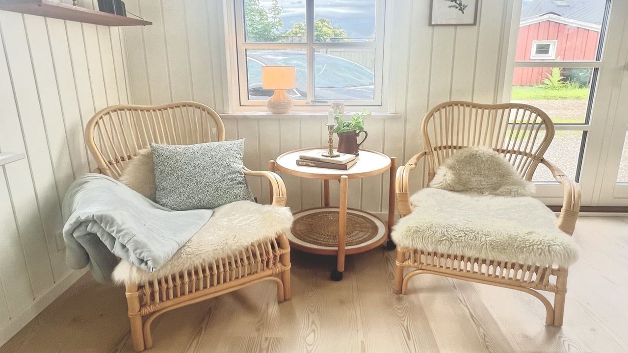 Photo of Livingroom in Grønninghoved Strand