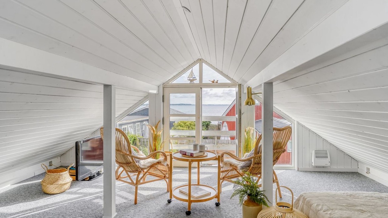 Photo of Livingroom in Grønninghoved Strand