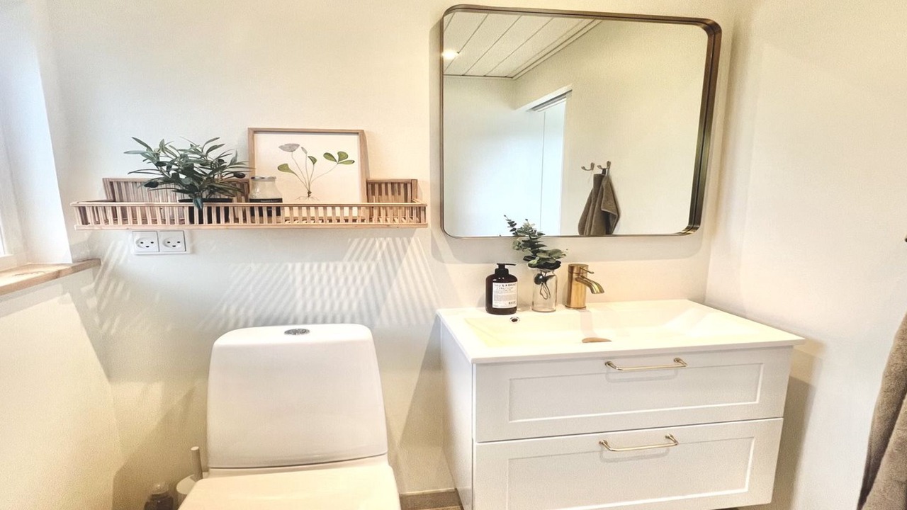 Photo of Bathroom in Grønninghoved Strand