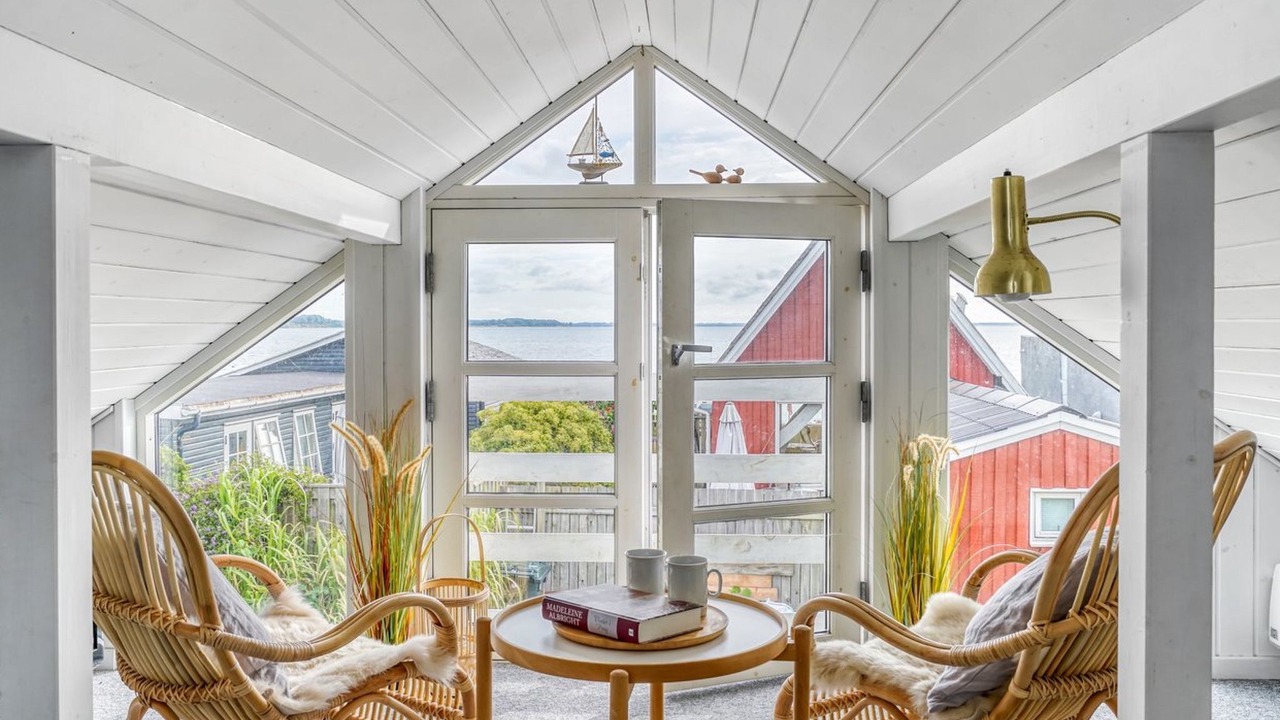 Photo of Livingroom in Grønninghoved Strand