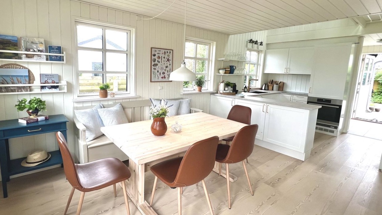 Photo of Livingroom in Grønninghoved Strand