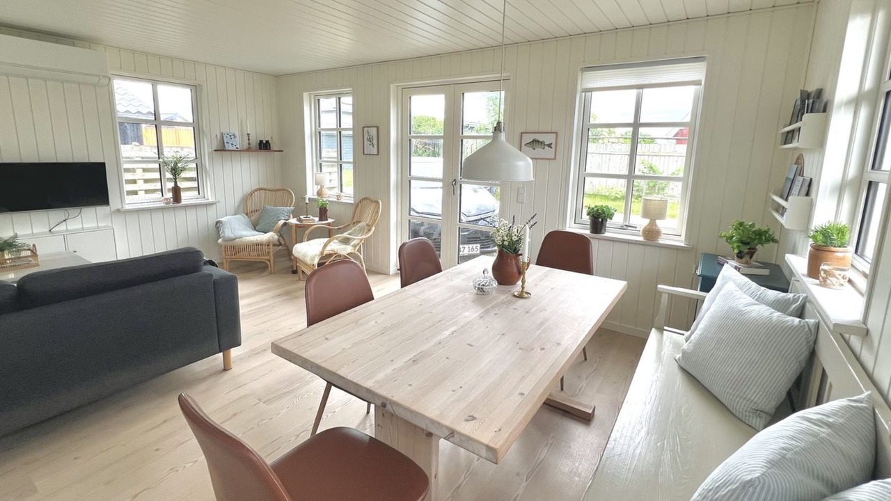 Photo of Livingroom in Grønninghoved Strand