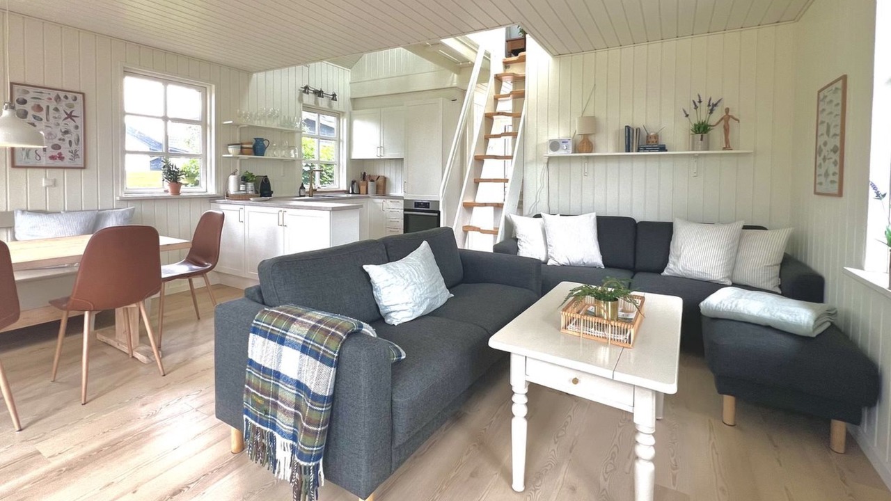 Photo of Livingroom in Grønninghoved Strand