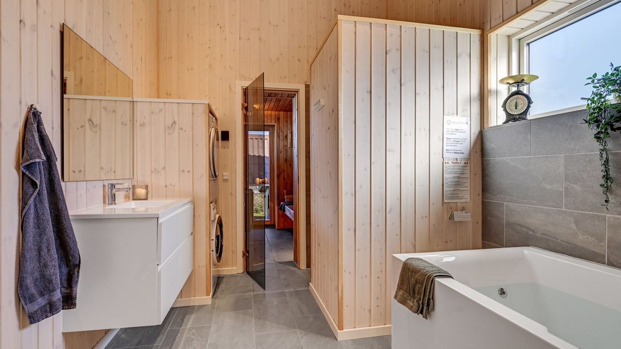 Photo of Bathroom in Vibæk Strand
