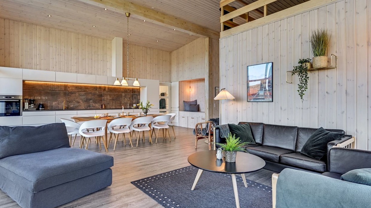 Photo of Livingroom in Vibæk Strand