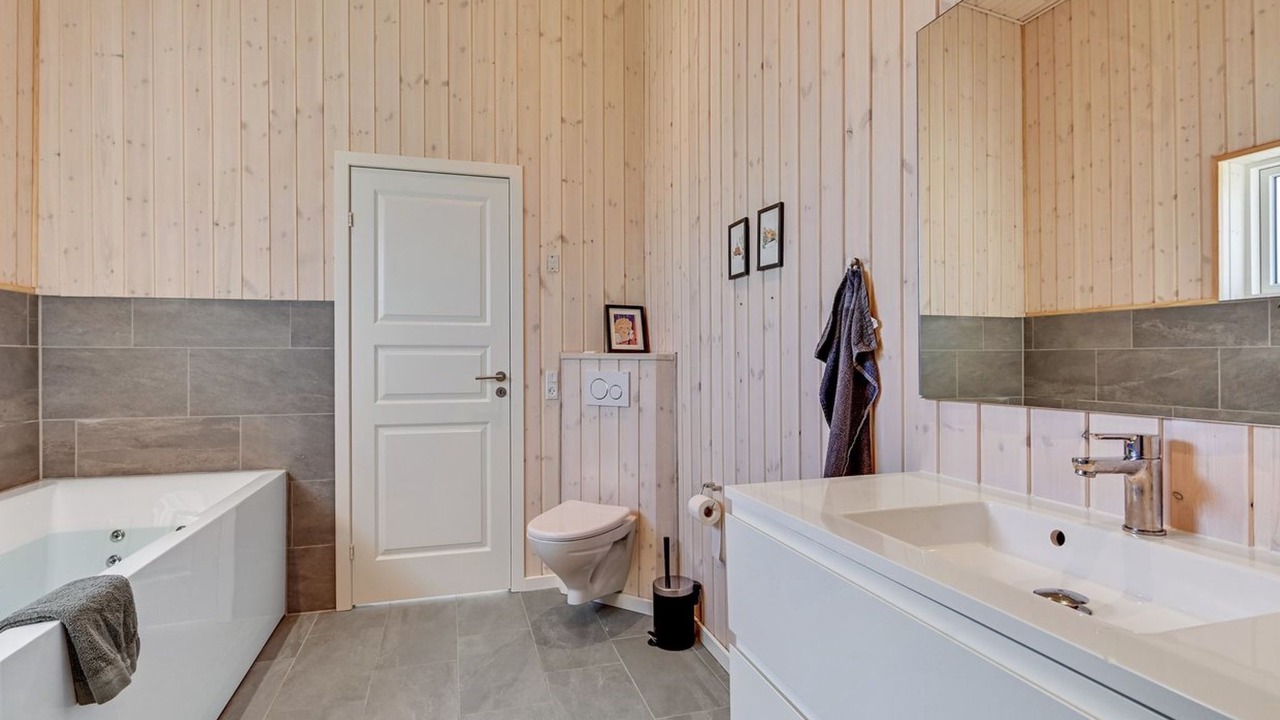 Photo of Bathroom in Vibæk Strand