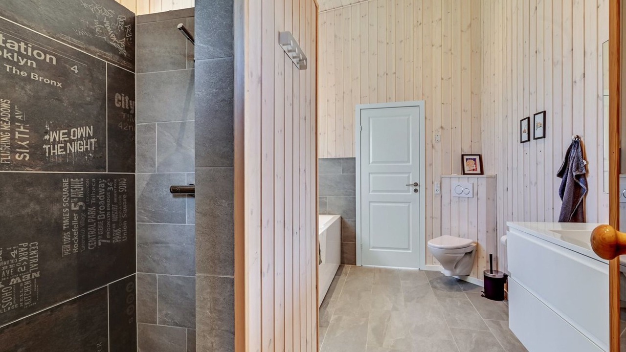 Photo of Bathroom in Vibæk Strand
