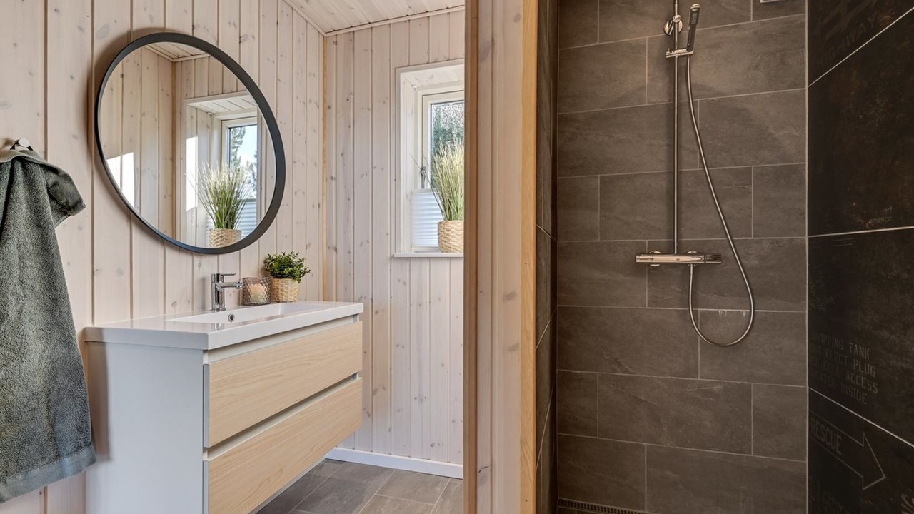 Photo of Bathroom in Vibæk Strand