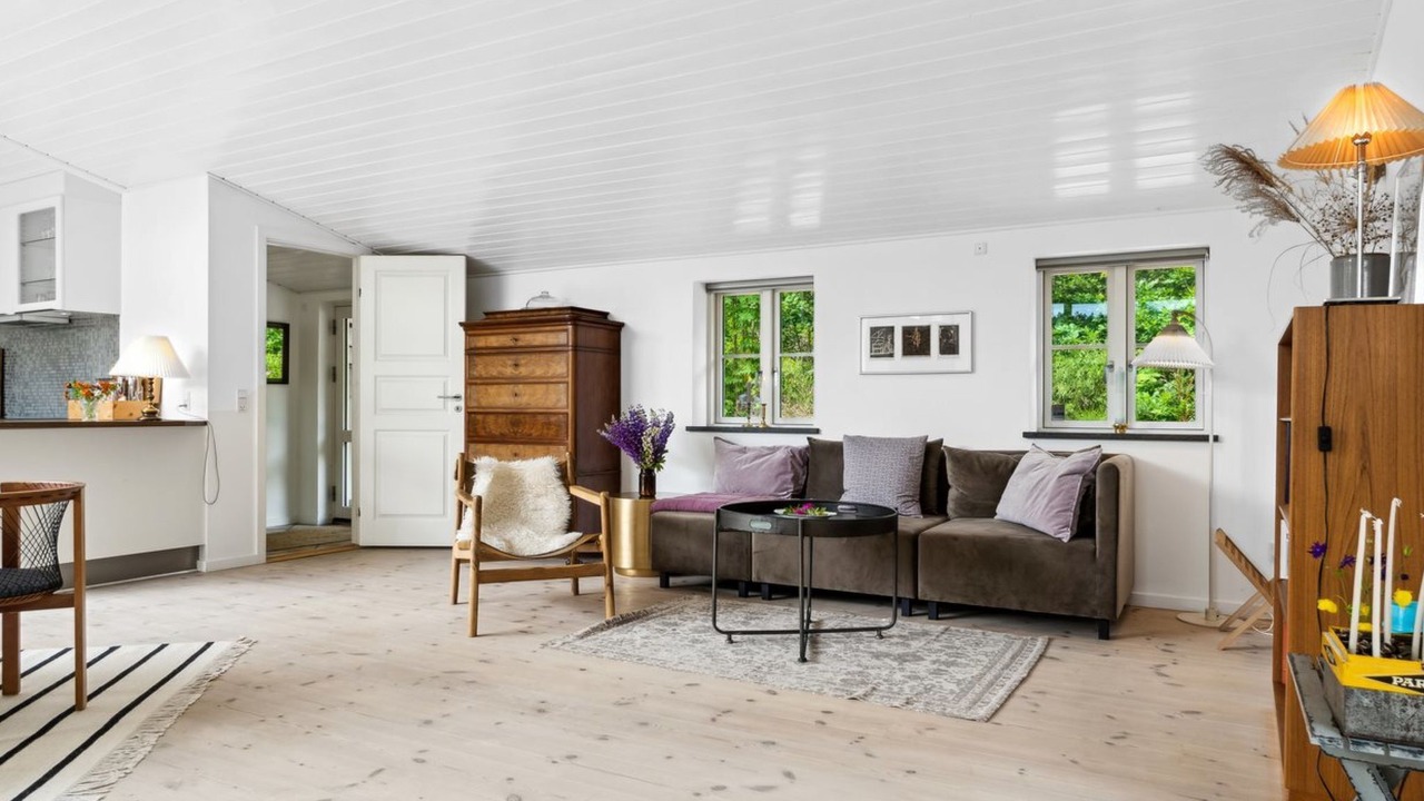 Photo of Livingroom in Silkeborg