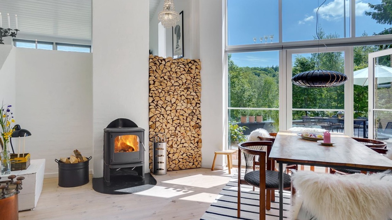 Photo of Livingroom in Silkeborg