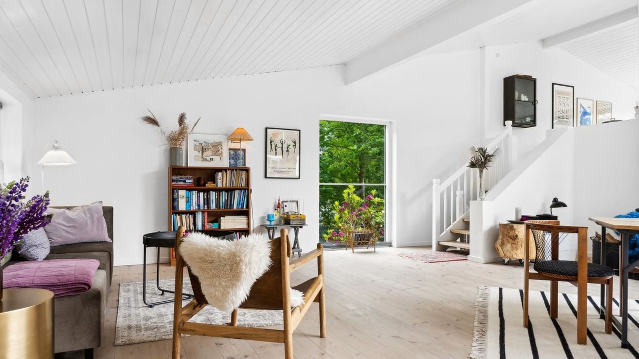 Photo of Livingroom in Silkeborg