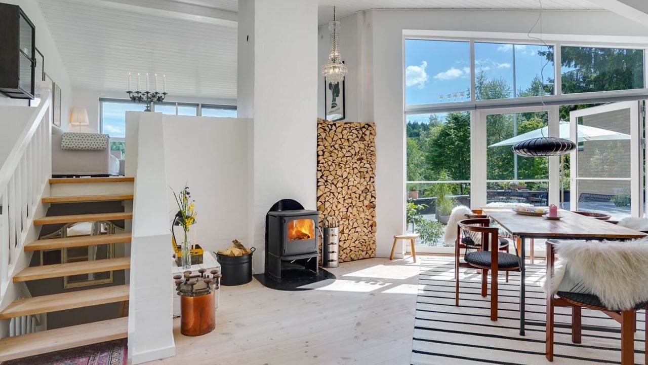 Photo of Livingroom in Silkeborg