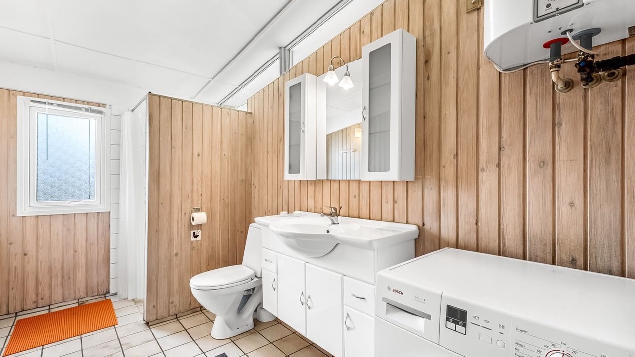 Photo of Bathroom in Nørre Lyngvig