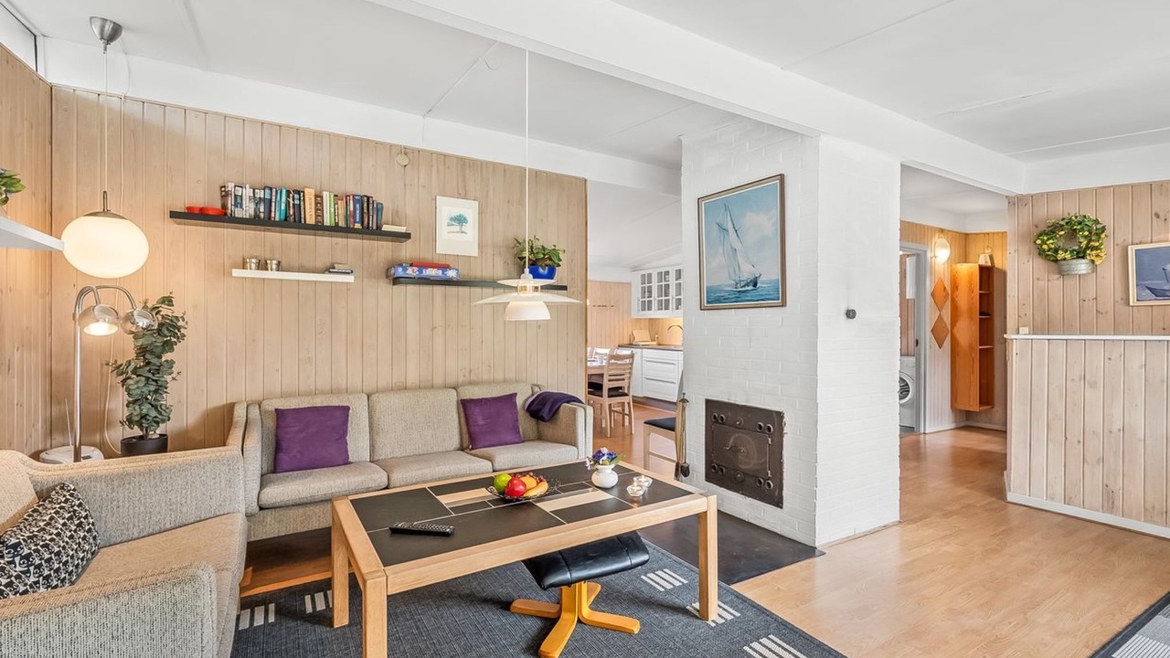 Photo of Livingroom in Nørre Lyngvig