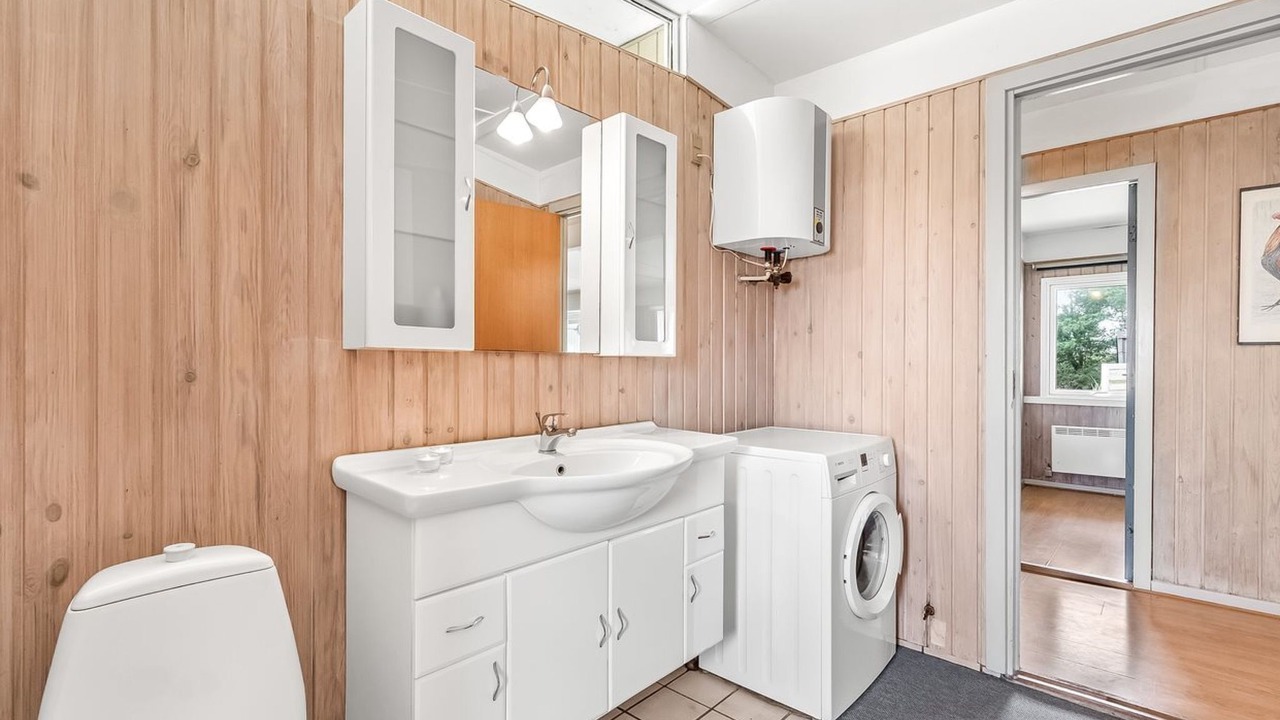 Photo of Bathroom in Nørre Lyngvig