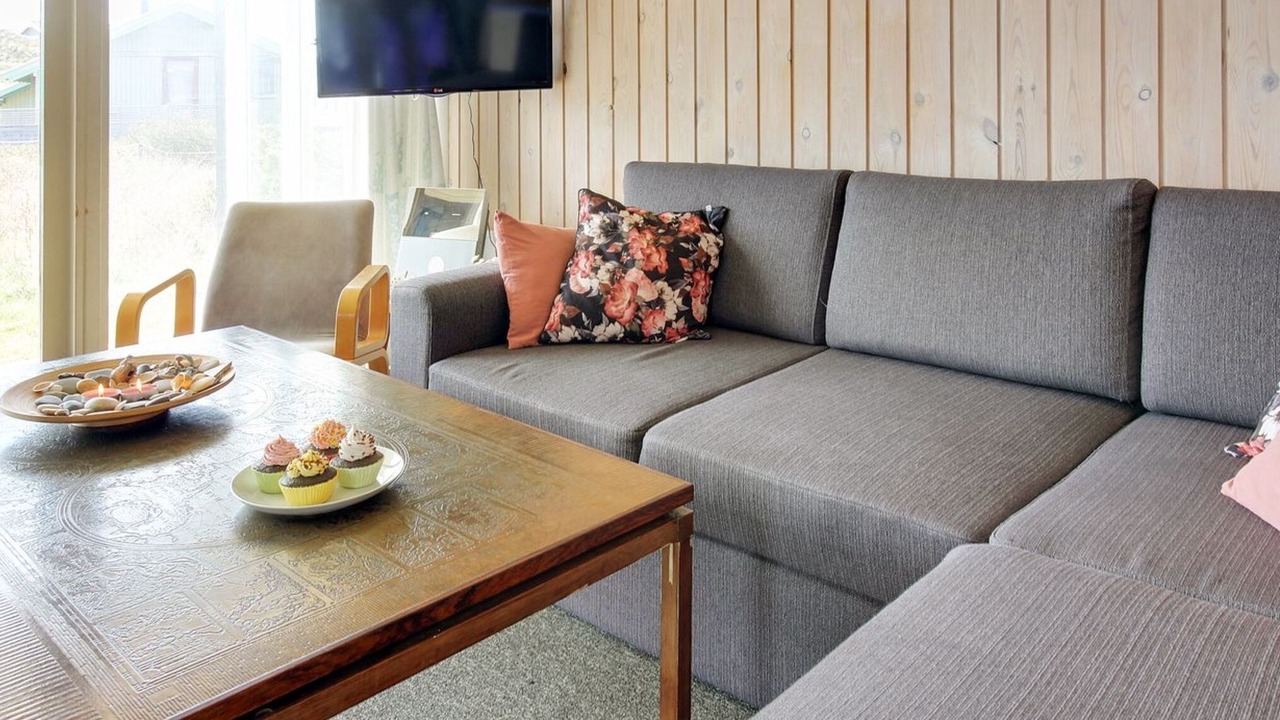 Photo of Livingroom in Houvig Strand