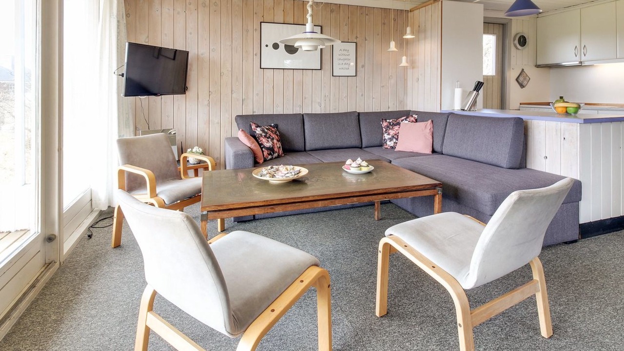 Photo of Livingroom in Houvig Strand