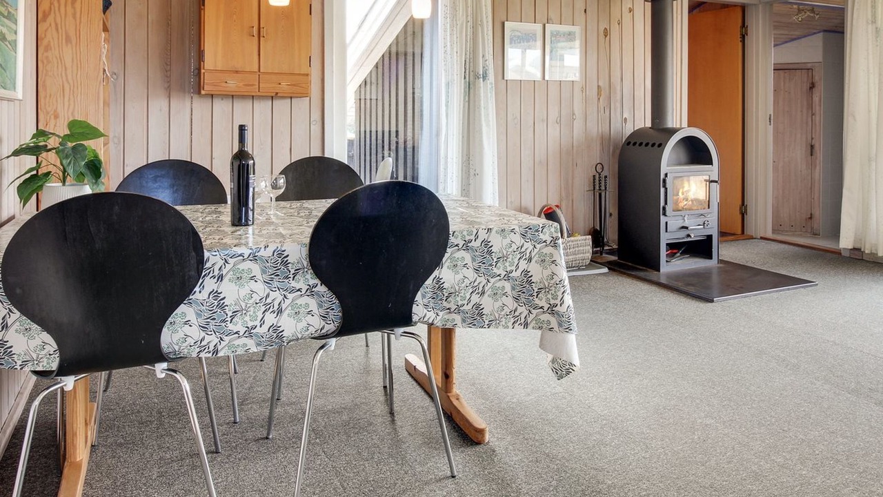 Photo of Livingroom in Houvig Strand