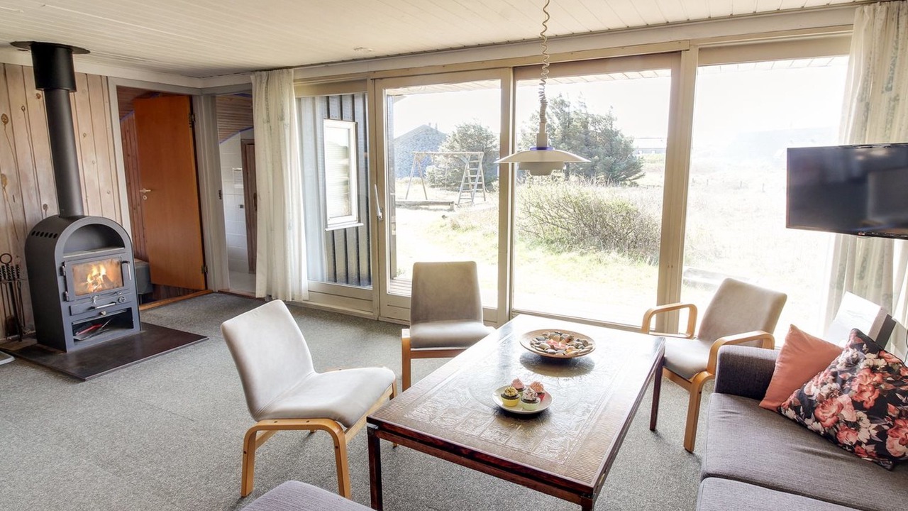 Photo of Livingroom in Houvig Strand