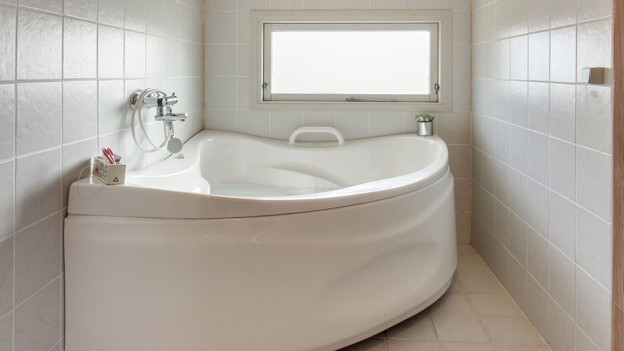 Photo of Bathroom in Houvig Strand