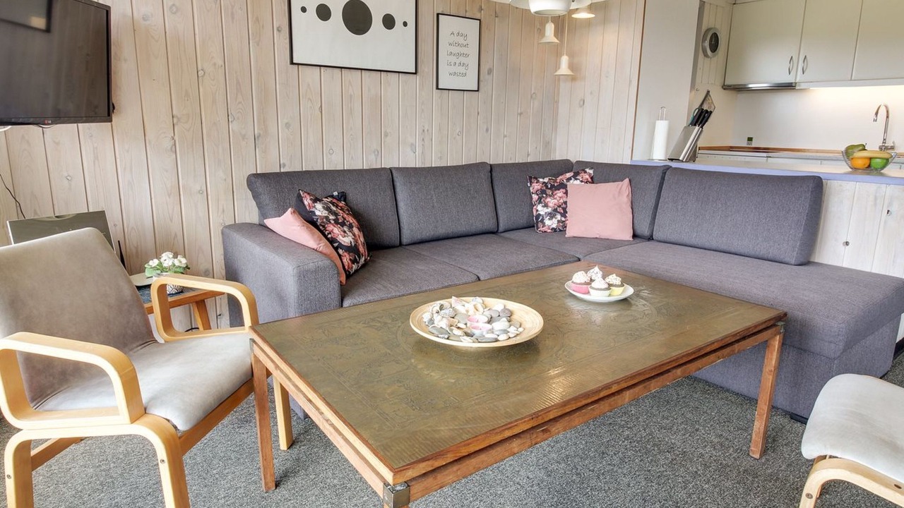 Photo of Livingroom in Houvig Strand