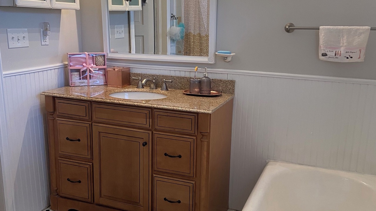 Photo of Bathroom in South Boston