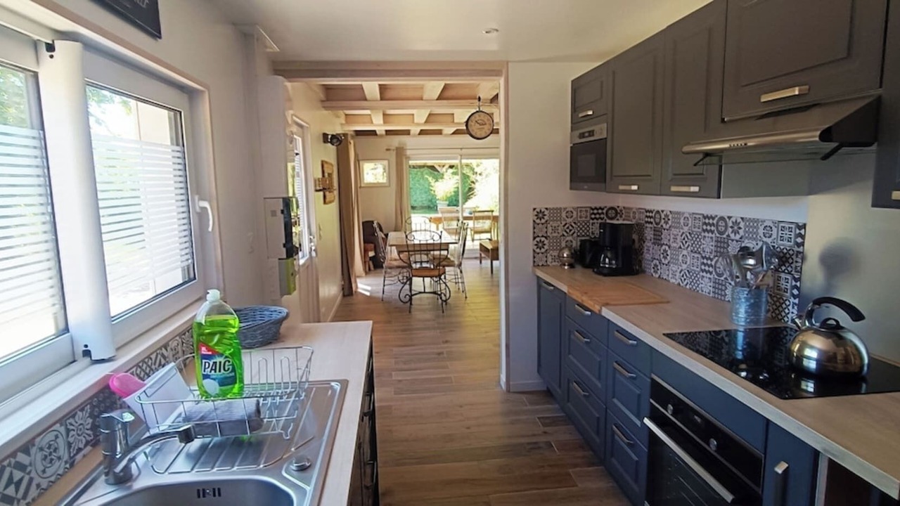 Photo of Kitchen in Auberville