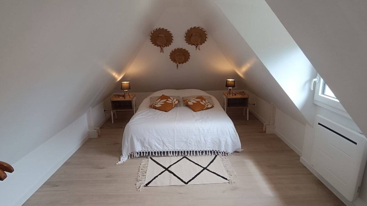 Photo of Bedroom in Auberville