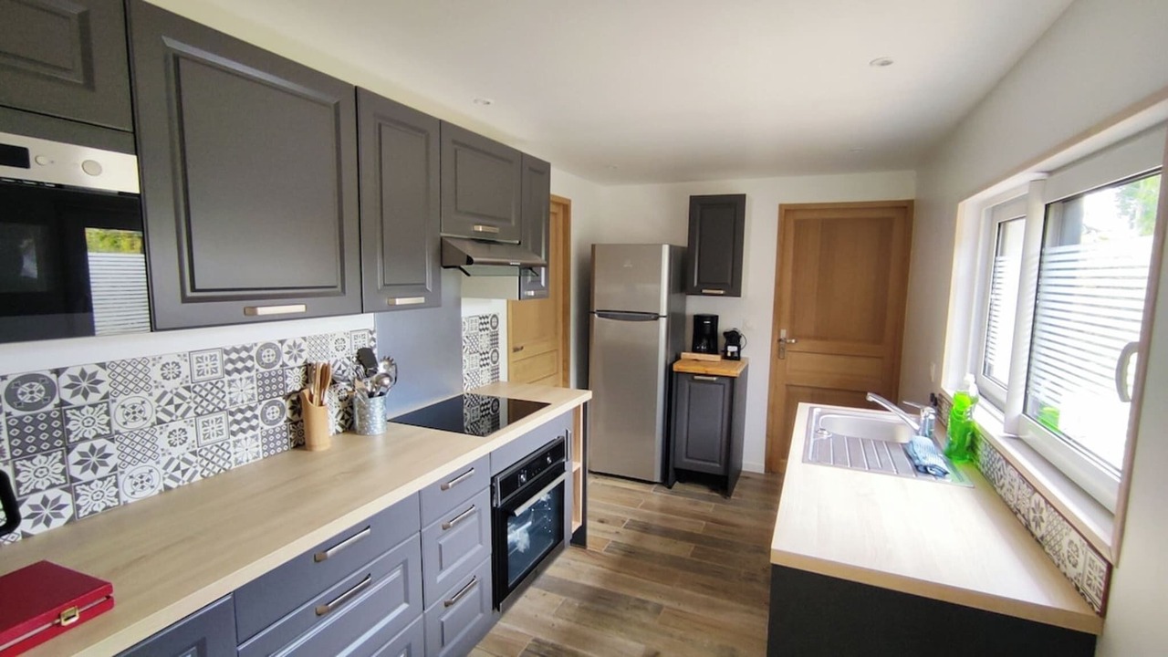Photo of Kitchen in Auberville