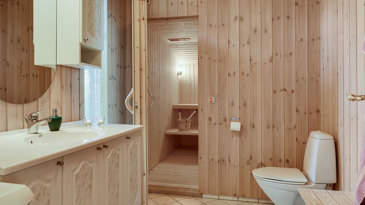 Photo of Bathroom in Martofte