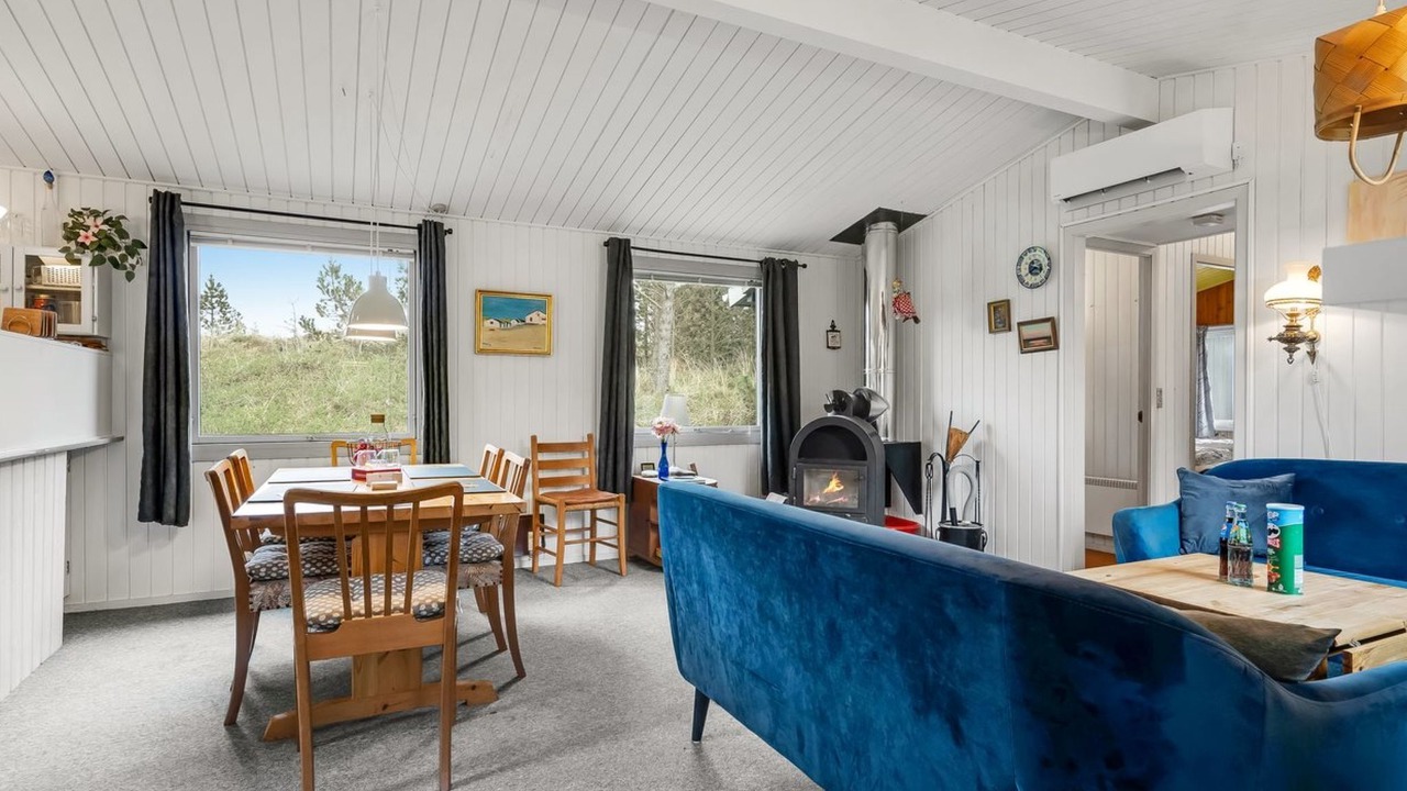Photo of Livingroom in Sønder Vorupør