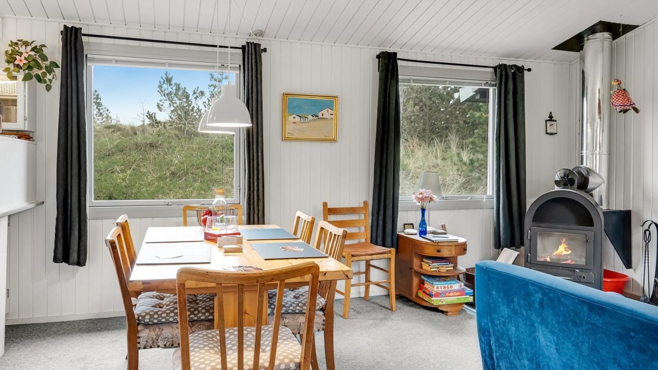 Photo of Livingroom in Sønder Vorupør