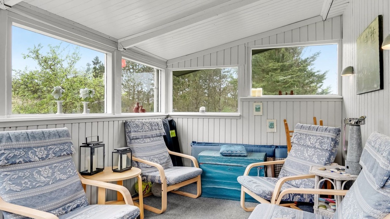 Photo of Livingroom in Sønder Vorupør