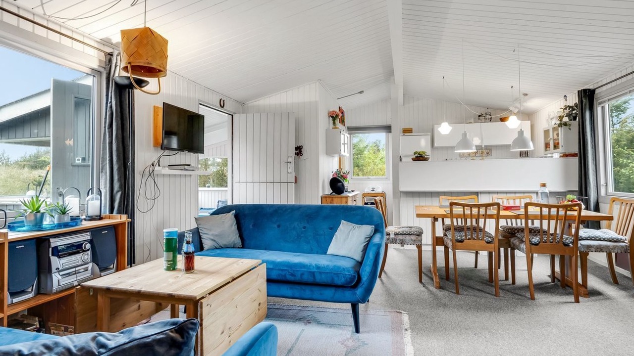 Photo of Livingroom in Sønder Vorupør