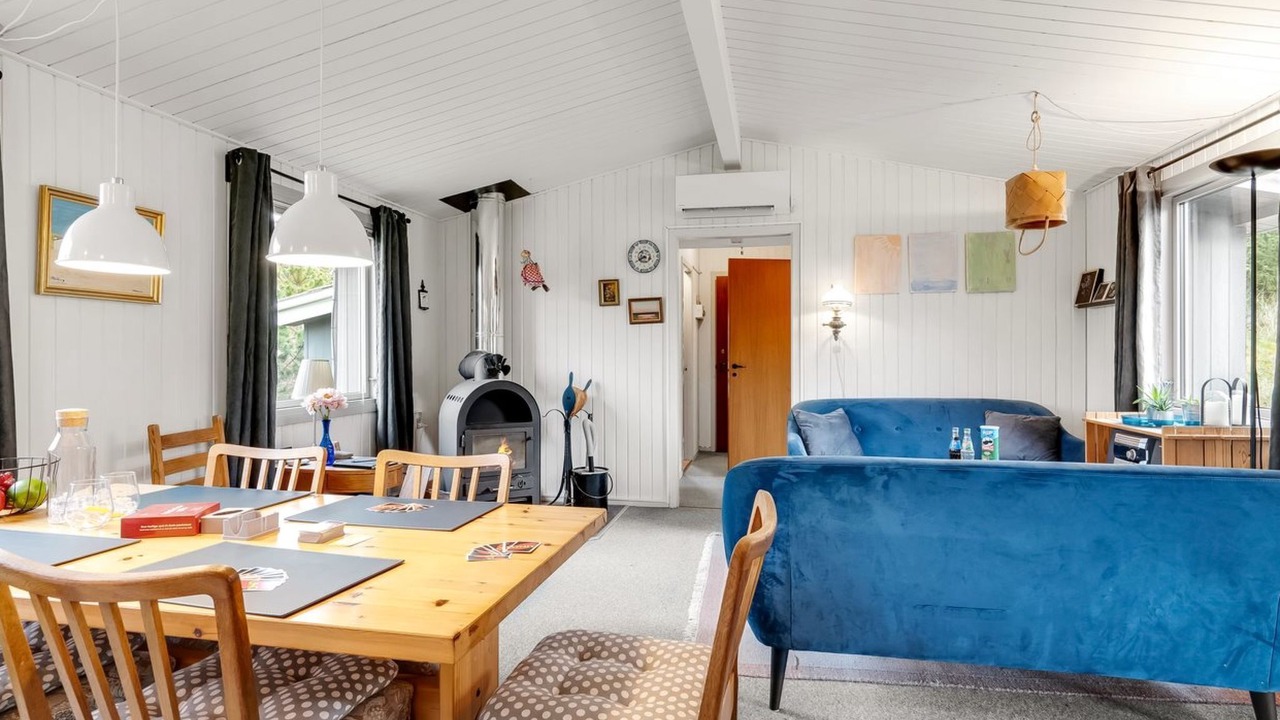 Photo of Livingroom in Sønder Vorupør