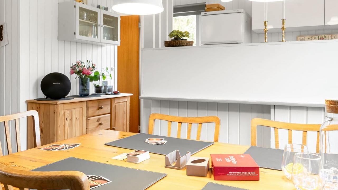 Photo of Livingroom in Sønder Vorupør