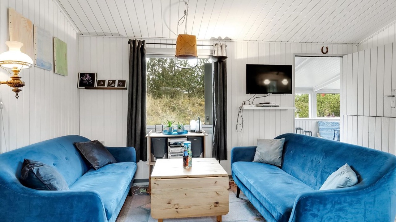 Photo of Livingroom in Sønder Vorupør