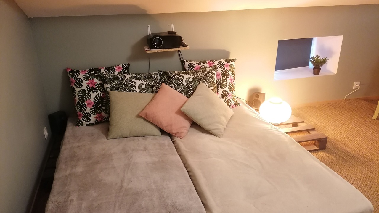 Photo of Bedroom in Brassac