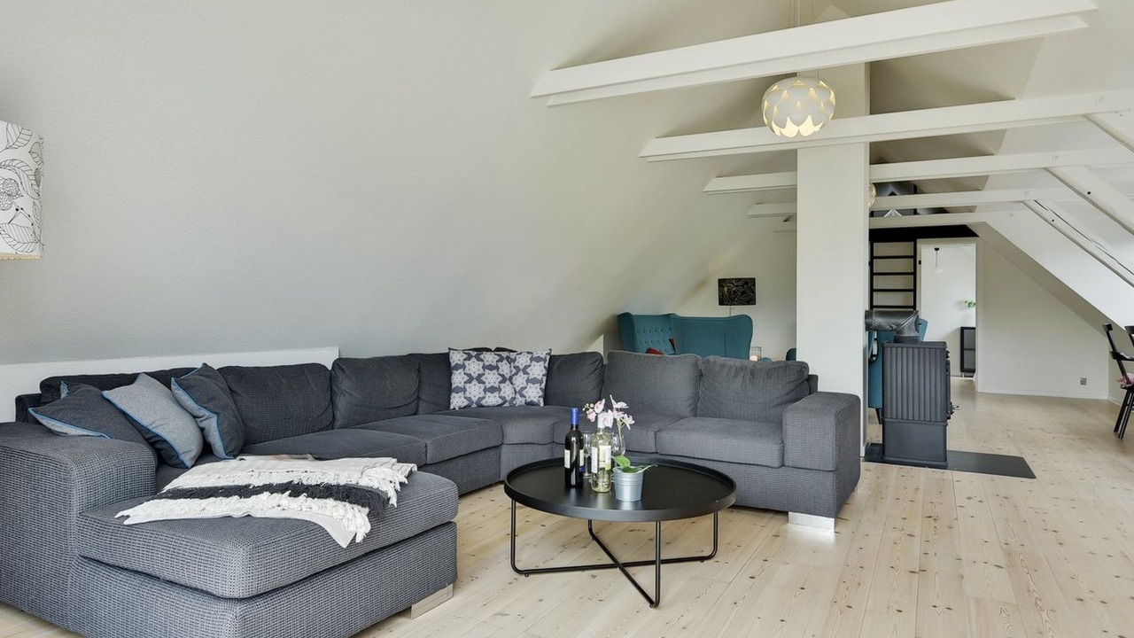 Photo of Livingroom in Spodsbjerg