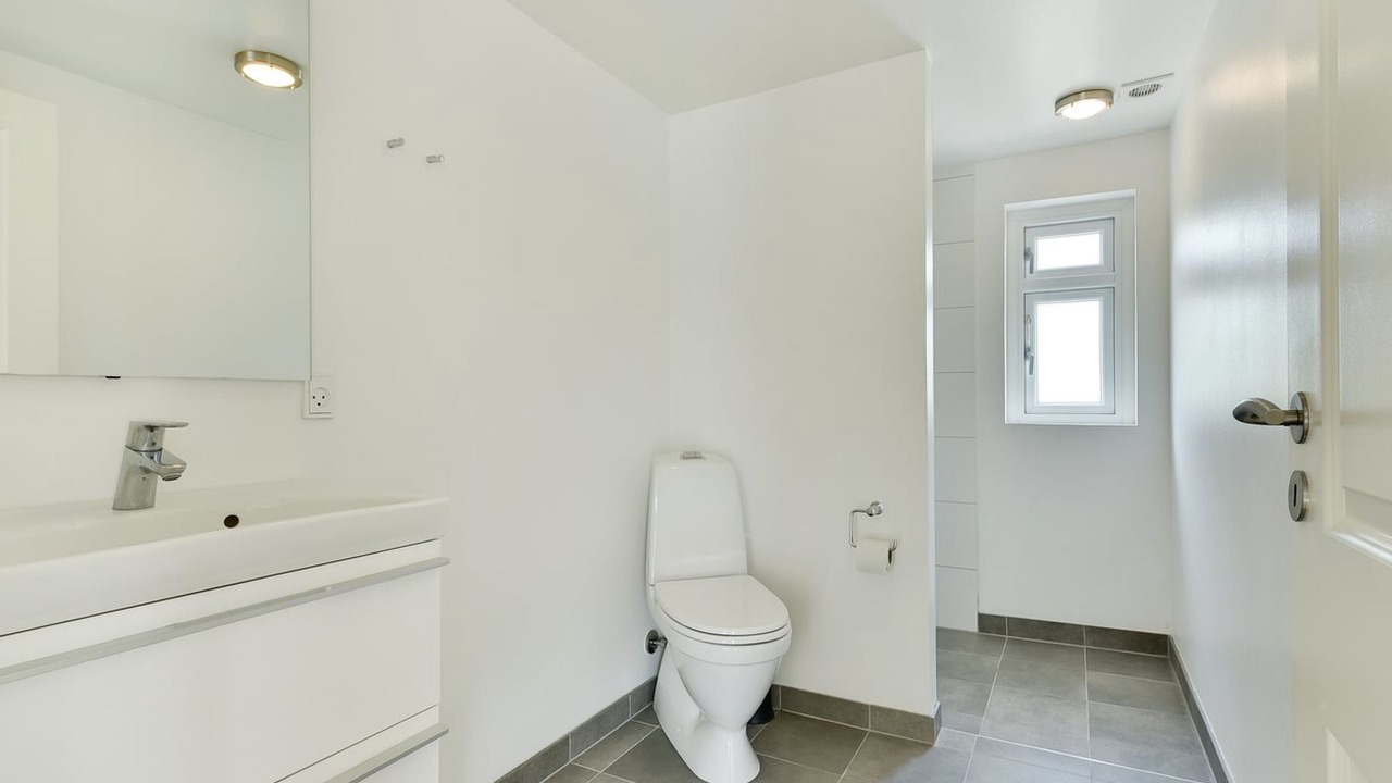 Photo of Bathroom in Spodsbjerg