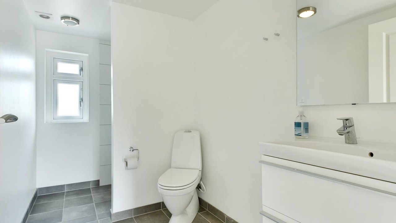 Photo of Bathroom in Spodsbjerg