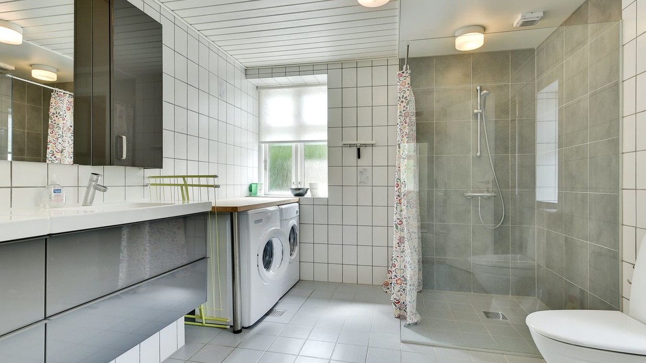 Photo of Bathroom in Spodsbjerg