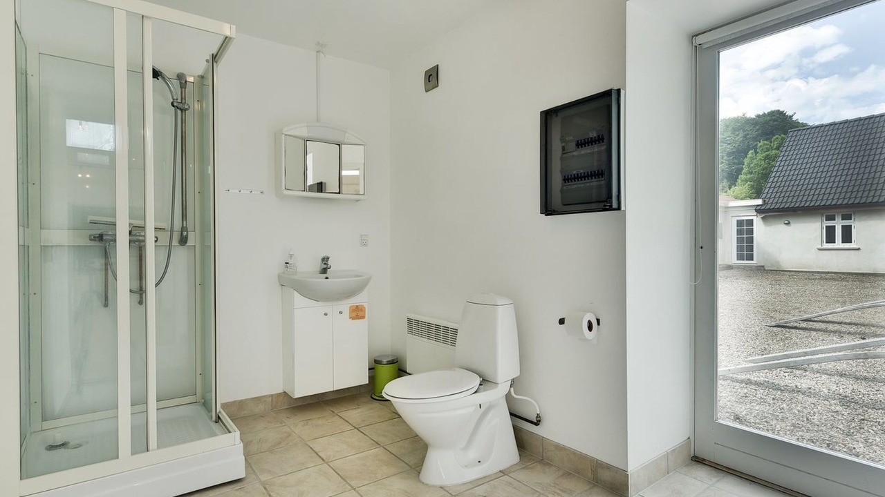 Photo of Bathroom in Spodsbjerg