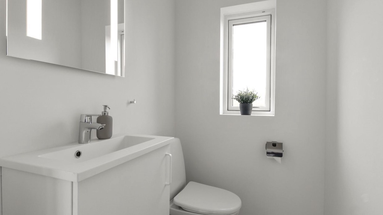 Photo of Bathroom in Grønhøj